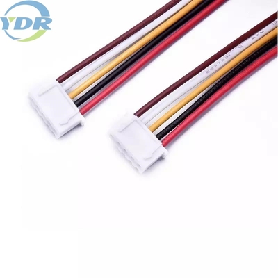 JST XHP-5 Wire Harness Cable UL1007 24AWG XH2.5 115mm Length