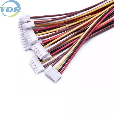 JST XHP-5 Wire Harness Cable UL1007 24AWG XH2.5 115mm Length