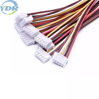 JST XHP-5 Wire Harness Cable UL1007 24AWG XH2.5 115mm Length