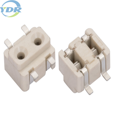 Customized LED Connector Circuit Board Pin Headers Receptacle For PCB