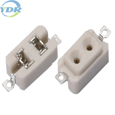PVC Copper Material LED Connector Terminal Crimp For PCB Board