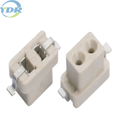 PVC Copper Material LED Connector Terminal Crimp For PCB Board