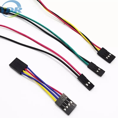 Dupont 2.54 To XH2.54 Electronic Wire Harness Terminal Cable Assembly Customized