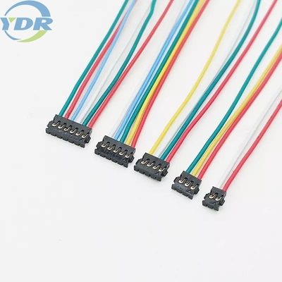Molex 369200502 Wire Harness Cable Housing Terminal 1.2 Pitch Connector