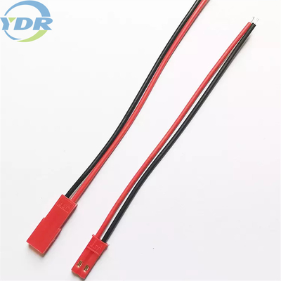 Dupont 2.54 Electronic Wire Harness JST SYP Male Female Cable For Battery