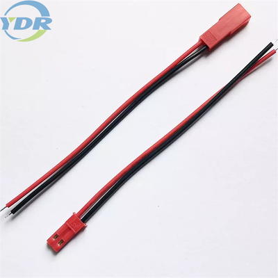 Dupont 2.54 Electronic Wire Harness JST SYP Male Female Cable For Battery