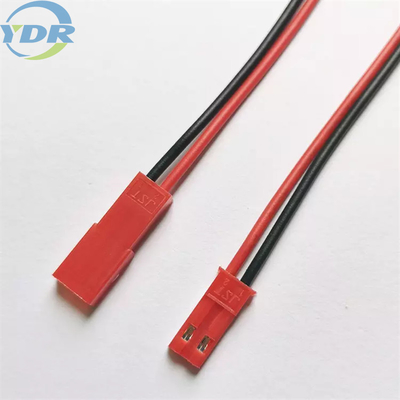 Dupont 2.54 Electronic Wire Harness JST SYP Male Female Cable For Battery