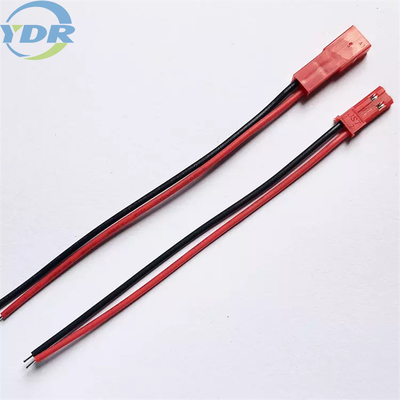 Dupont 2.54 Electronic Wire Harness JST SYP Male Female Cable For Battery