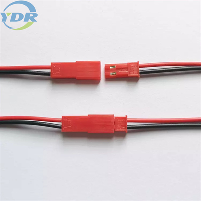 Dupont 2.54 Electronic Wire Harness JST SYP Male Female Cable For Battery