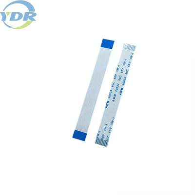 Flexible Flat 0.5mm Pitch FFC Cable 40 Pin AWM 20624 Wire Harness