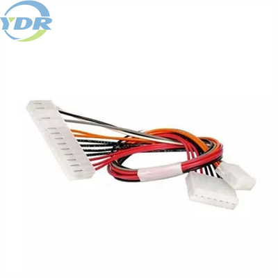 JST Molex 1.25 Wire Harness Cable Assembly 160mm Customized For Battery