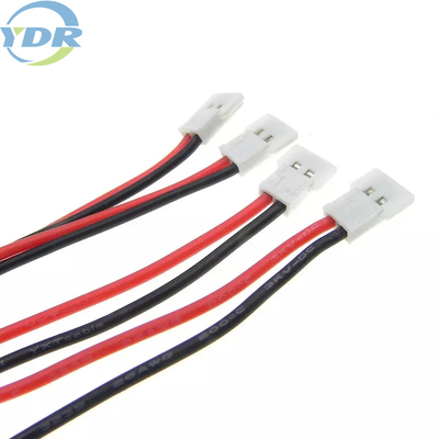 JST Molex 1.25 Wire Harness Cable Assembly 160mm Customized For Battery