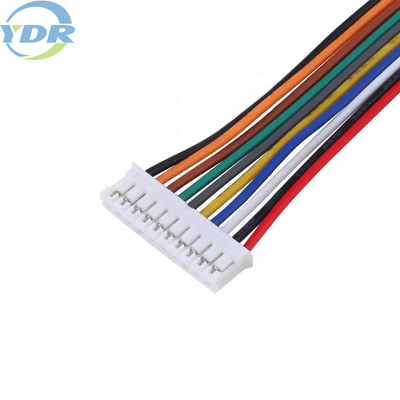 JST Molex 1.25 Wire Harness Cable Assembly 160mm Customized For Battery
