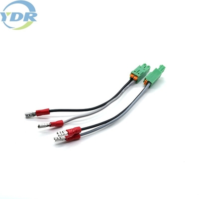 RV-2-3 Electronic Wire Harness FDD1.25-110 Cable KF2EDGKN Terminal Connector