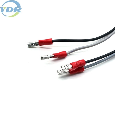 RV-2-3 Electronic Wire Harness FDD1.25-110 Cable KF2EDGKN Terminal Connector