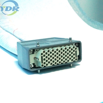 HEEE-064-FC 16A 500V 6KV Wire Harness Cable UL1015 14AWG Customized For Equipment