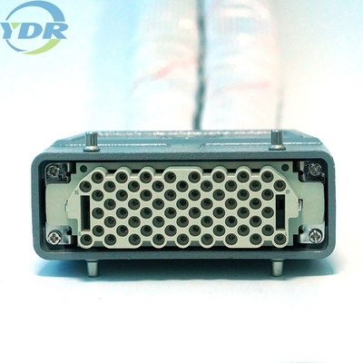 HEEE-064-FC 16A 500V 6KV Wire Harness Cable UL1015 14AWG Customized For Equipment