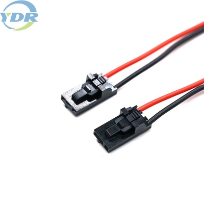 TE 206486-1 To Molex 50579402 Electronic Wire Harness Molex 16020069 Terminal Cable