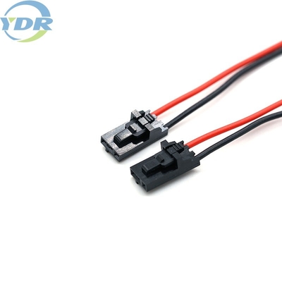 TE 206486-1 To Molex 50579402 Electronic Wire Harness Molex 16020069 Terminal Cable
