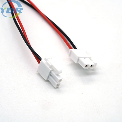 UL1007 20AWG Wire Harness Cable TE 206705-1 To Wurth 649002113322 Connector