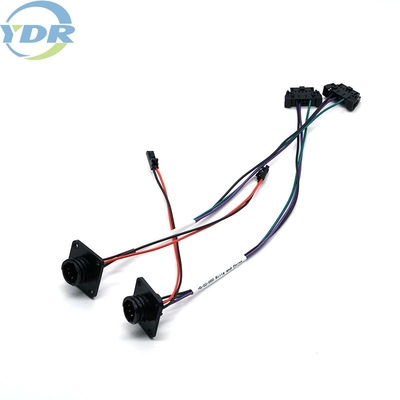 OEM Electronic Wire Harness TE 206486-1 Molex 50579402 XG5N-101-U Connector