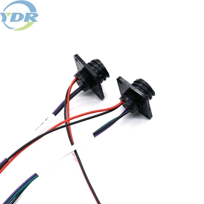OEM Electronic Wire Harness TE 206486-1 Molex 50579402 XG5N-101-U Connector