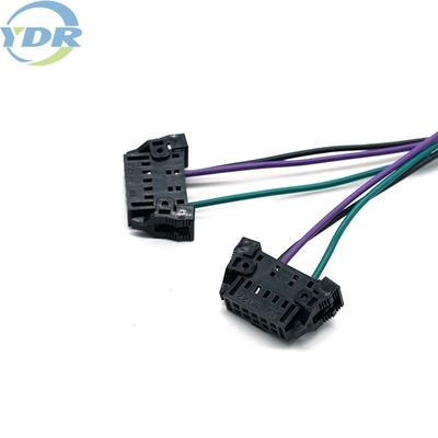 OEM Electronic Wire Harness TE 206486-1 Molex 50579402 XG5N-101-U Connector
