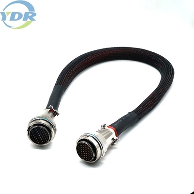 XC36T55Z1H1 Aviation Connector Cable 55 Core Plug Wire Harness Cable