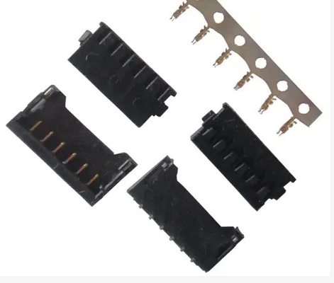 PVC Copper Wire Harness Connectors Alternative Receptacle Socket