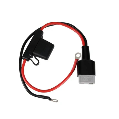 Anderson Connector Wire Harness Assembly  Cable Plug Fuse Holder