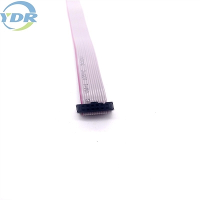IDC 2*6 Pin Plug UL2651 28AWG Mini 12pin USB Cable