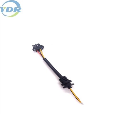 24AWG 3pin Cable Connector System for Professional Use