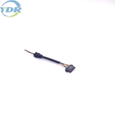24AWG 3pin Cable Connector System for Professional Use