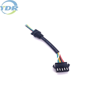 24AWG 3pin Cable Connector System for Professional Use