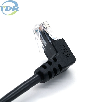 RJ45 8P8C Cat5e Network Cable Lan Patch Cord