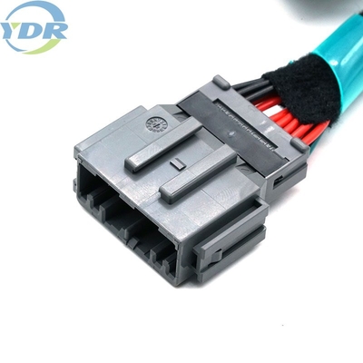 JAE MX34020PF1 Connector Wire Harness Molex 43645-0300 TE 1-1456426-5 Cable
