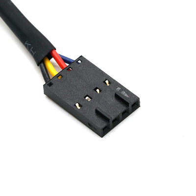 2.54mm wire harness