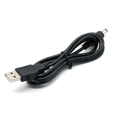 YDR Usb To Dc Power Cable 5.5*2.1 Solution For Mobile Applications