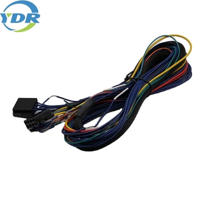 Automotive Wiring Harness Power Cable OEM ODM Connector Assembly