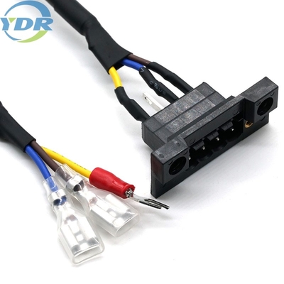 VZ5.08mm Connector 2Pin to 24Pin Plug Customizable Wire Harnesses Cable