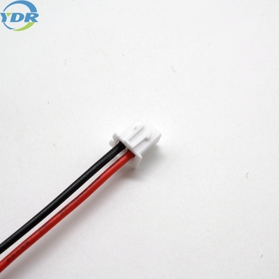 JST XH2.54mm 2PIN to U-Stype Copper clug and Medical Plug Type Terminal cable