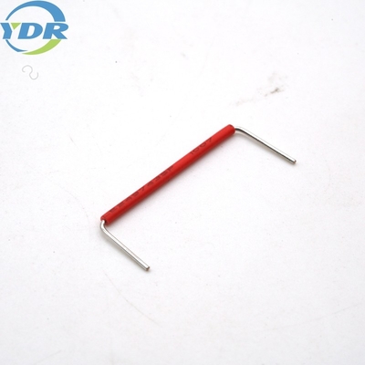 7mm Electrical Jumper Wire , UL1007 22AWG Circuit Board Jumper Wire