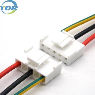 JST VHR-5N Connector With Buckle UL1007 16AWG VH3.96 Wire Harnesses Assembly Cable