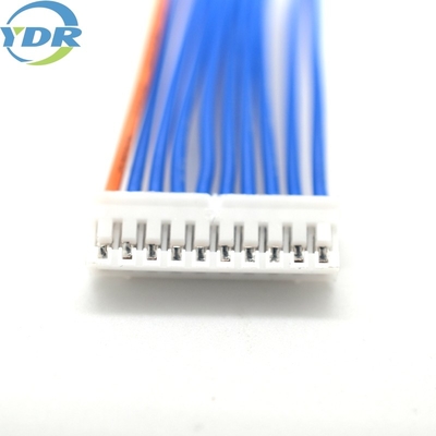JST PHR-10 SAN2.0 Circuit Board DIP-CDIP Cable Wire Harness Electric For Keyboard Plate