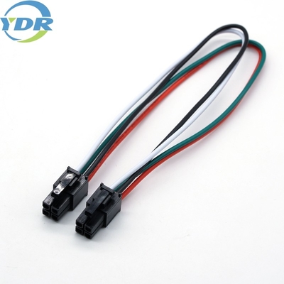 Molex 39-01-3045 5557 4.2mm 2*2 4Pins Connector Electric Power Supply Custom Wire Harnesses and Cables