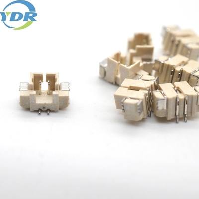 Heat Resistant Wire Harness Connectors , LCP Plug Pin Ph1 25 Connector
