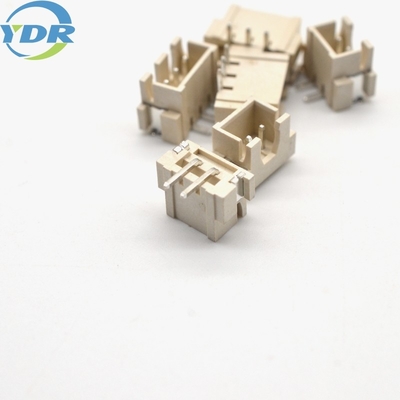 YDR 2.54mm Jst Ph 2 Pin Connector  90 Degree ISO9001 Certificate