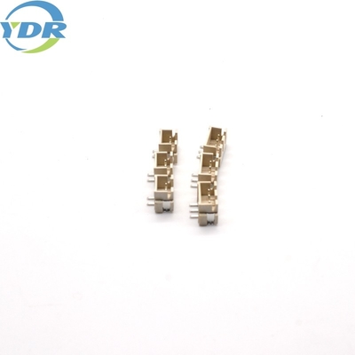 YDR 2.54mm Jst Ph 2 Pin Connector  90 Degree ISO9001 Certificate