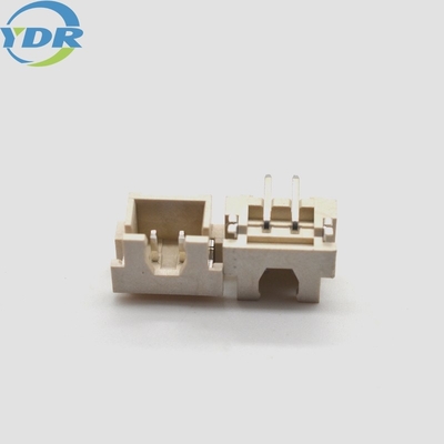 YDR 2.54mm Jst Ph 2 Pin Connector  90 Degree ISO9001 Certificate