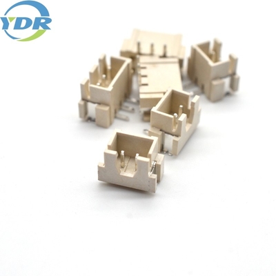YDR 2.54mm Jst Ph 2 Pin Connector  90 Degree ISO9001 Certificate